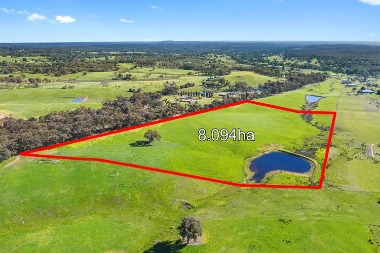Fifth view of Homely land listing, LOT 2 Lemon Tree Lane, Sedgwick VIC 3551