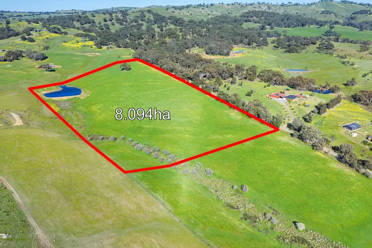Sixth view of Homely land listing, LOT 2 Lemon Tree Lane, Sedgwick VIC 3551