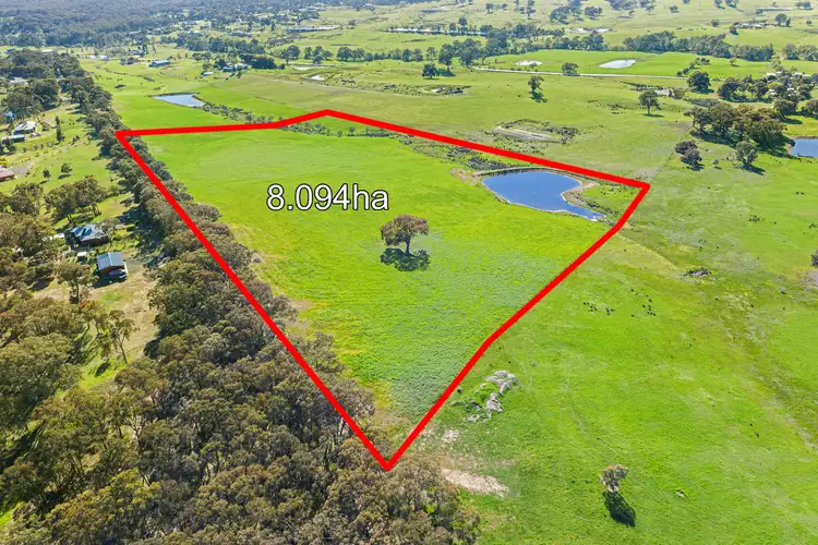 Seventh view of Homely land listing, LOT 2 Lemon Tree Lane, Sedgwick VIC 3551
