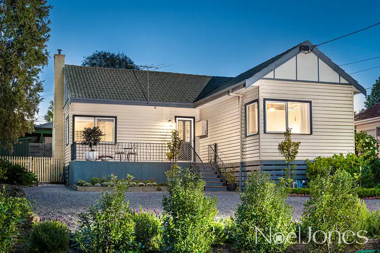 Main view of Homely house listing, 1/36 Great Ryrie Street, Ringwood VIC 3134