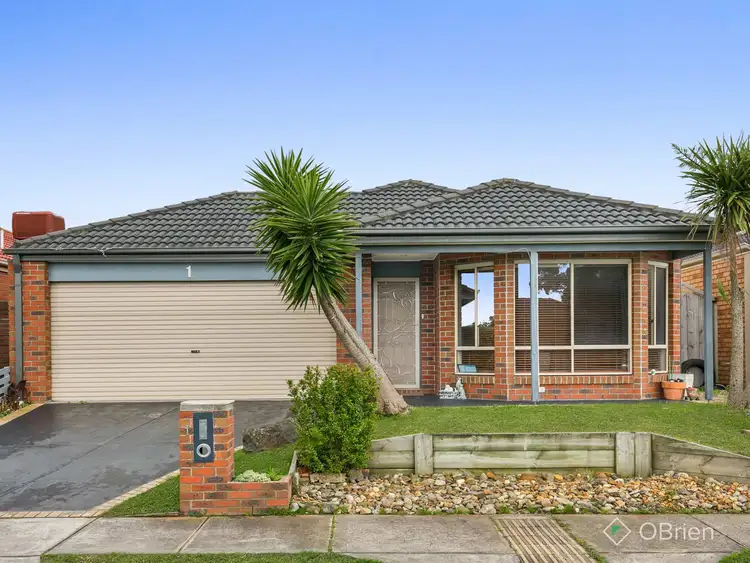 1 Olivia Court, Carrum Downs VIC 3201