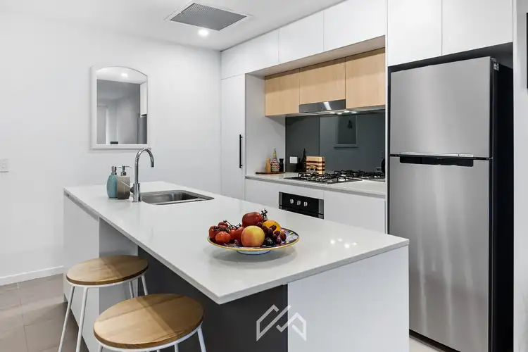 Third view of Homely apartment listing, 134/44-52 Grantson Street, Windsor QLD 4030