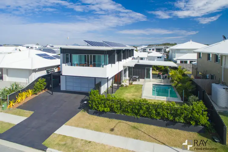 Second view of Homely house listing, 56 Nautilus Way, Kingscliff NSW 2487