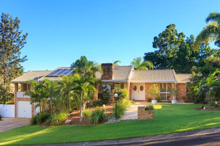 Main view of Homely house listing, 2 Pilin Place, Chapel Hill QLD 4069