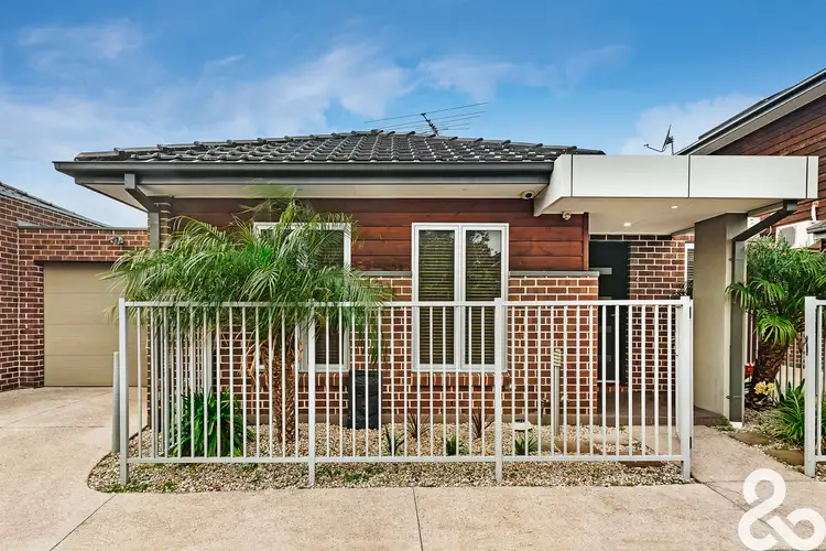 Main view of Homely unit listing, 4/20 Bailey Avenue, Preston VIC 3072