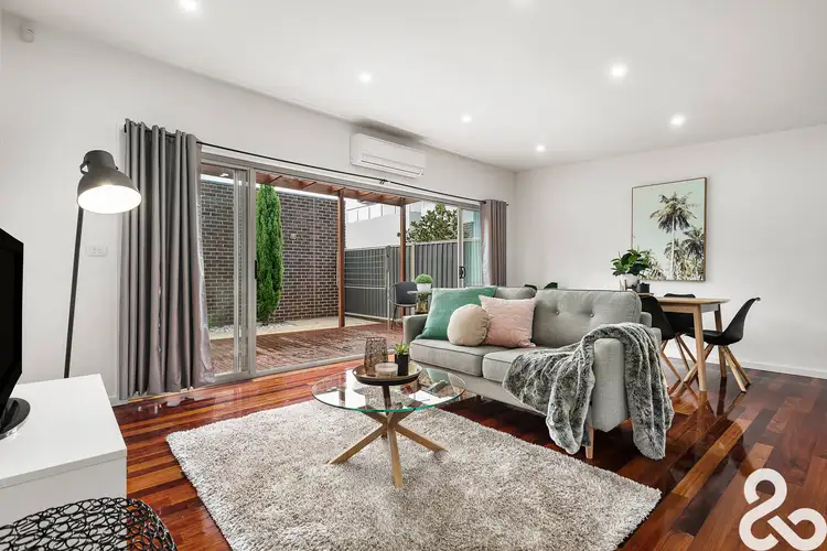 Second view of Homely unit listing, 4/20 Bailey Avenue, Preston VIC 3072