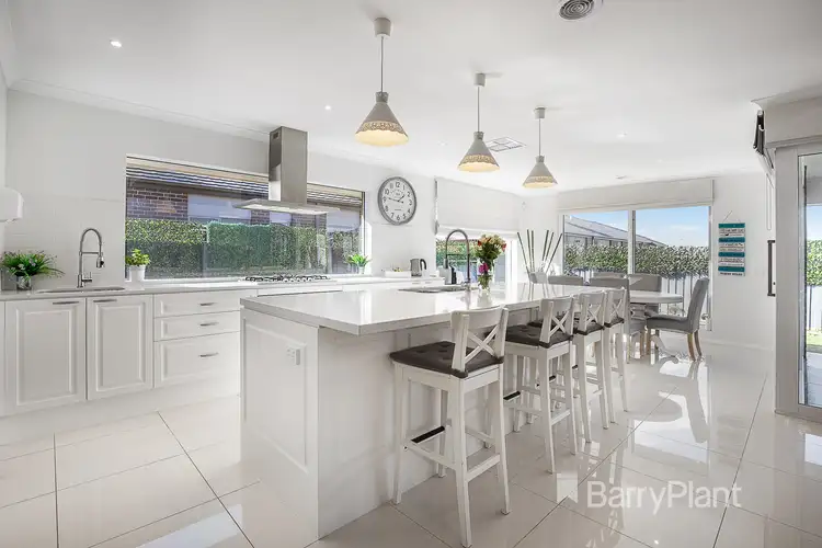 Second view of Homely house listing, 35 Morialta Circuit, Werribee VIC 3030