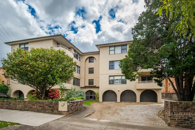 7/2 Cecil Street, Ashfield NSW 2131