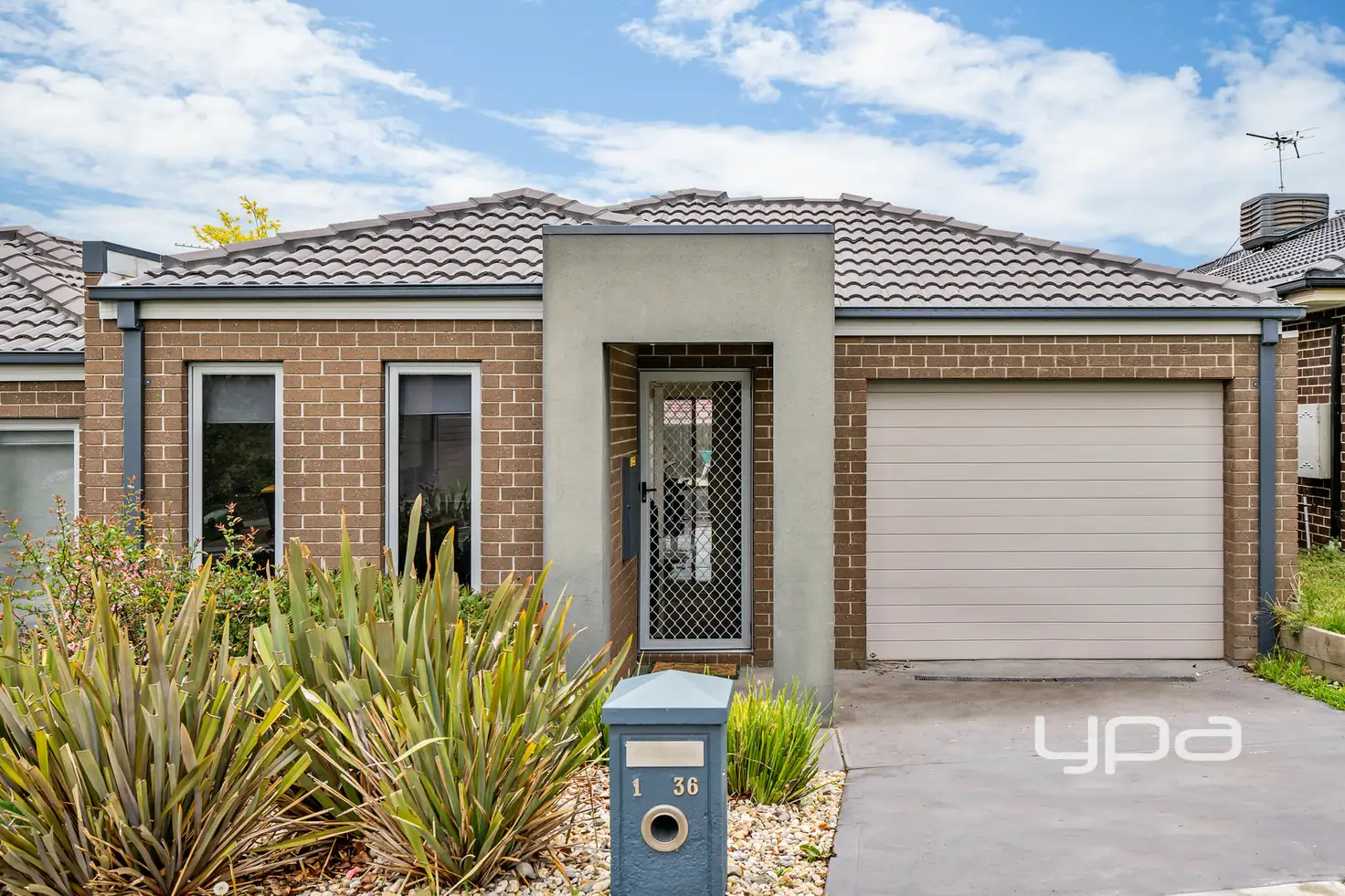 Main view of Homely unit listing, 1/36 Ferris Street, Sunbury VIC 3429