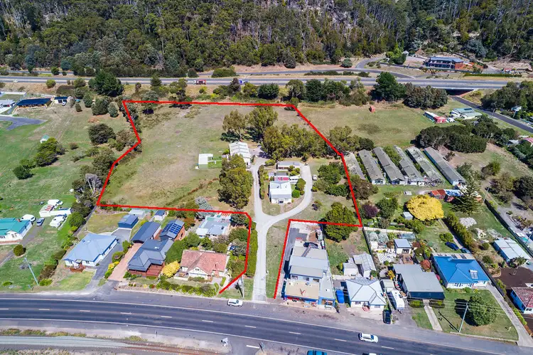 Main view of Homely house listing, 340 Preservation Drive, Sulphur Creek TAS 7316