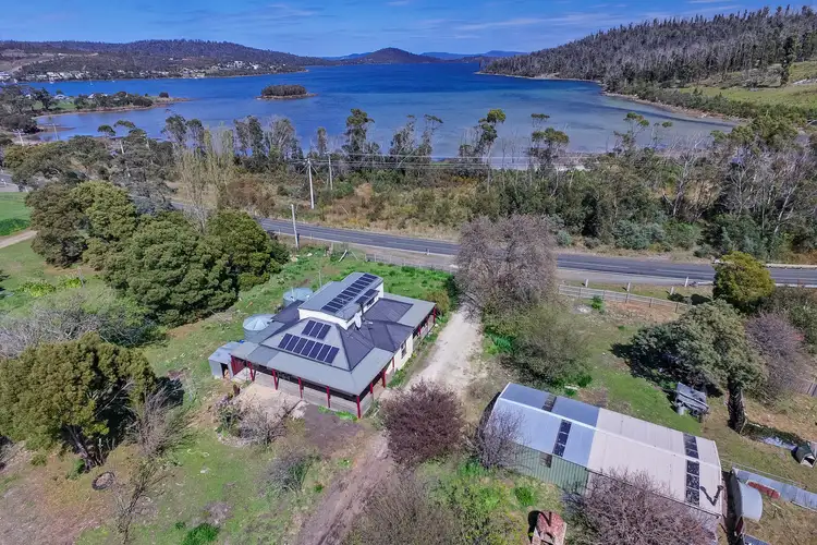 Main view of Homely house listing, 3901 Arthur Highway, Murdunna TAS 7178
