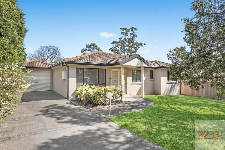4 Nattai Street, Loftus NSW 2232