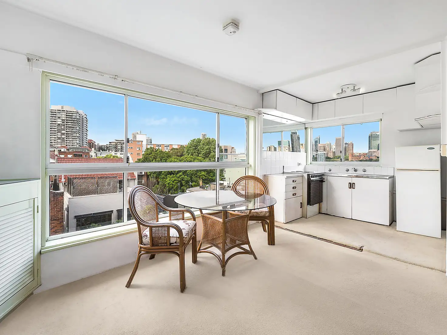 Main view of Homely studio listing, 31/15 Wylde Street, Potts Point NSW 2011