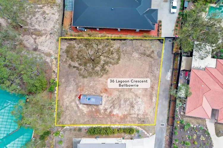 Third view of Homely land listing, 36 Lagoon Crescent, Bellbowrie QLD 4070