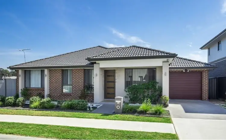 34 Herford Street, Ropes Crossing NSW 2760
