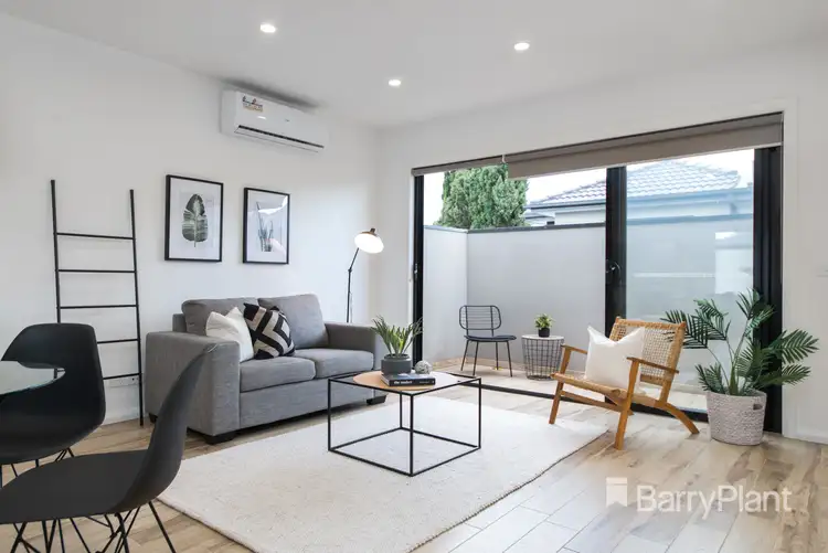 Main view of Homely townhouse listing, 3/107 West Street, Hadfield VIC 3046