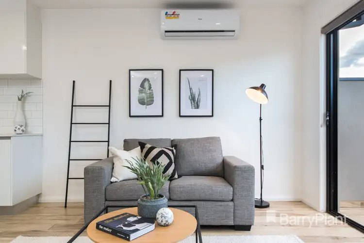 Second view of Homely townhouse listing, 3/107 West Street, Hadfield VIC 3046
