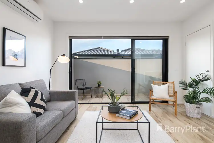 Third view of Homely townhouse listing, 3/107 West Street, Hadfield VIC 3046