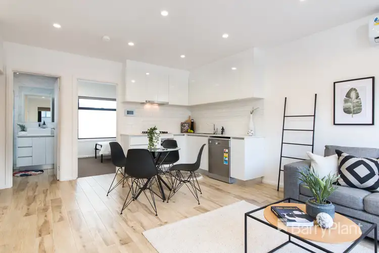 Fifth view of Homely townhouse listing, 3/107 West Street, Hadfield VIC 3046