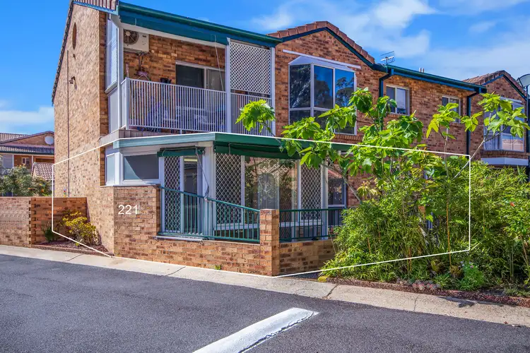 Main view of Homely unit listing, 221/15 Lorraine Avenue, Berkeley Vale NSW 2261