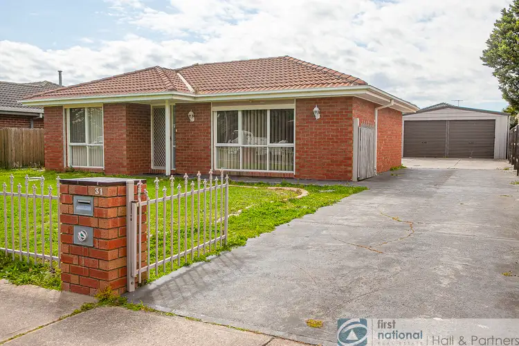 Main view of Homely house listing, 31 Ireland Avenue, Narre Warren VIC 3805