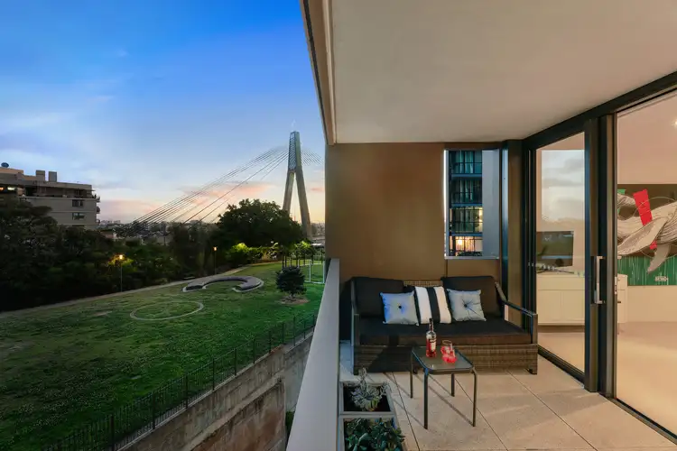 Second view of Homely apartment listing, 8E/5 Tambua Street, Pyrmont NSW 2009