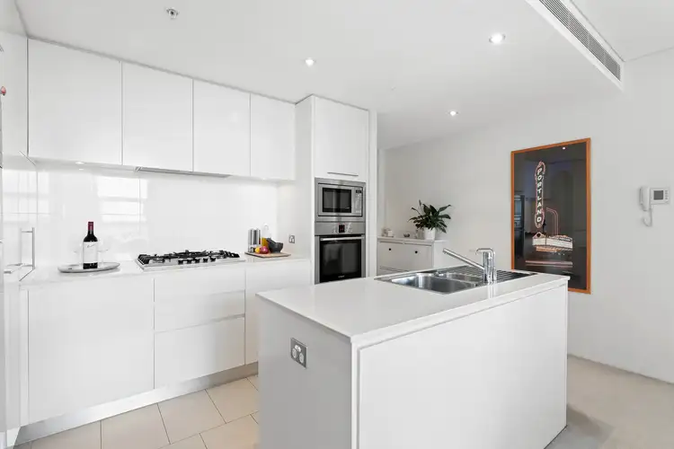 Sixth view of Homely apartment listing, 8E/5 Tambua Street, Pyrmont NSW 2009