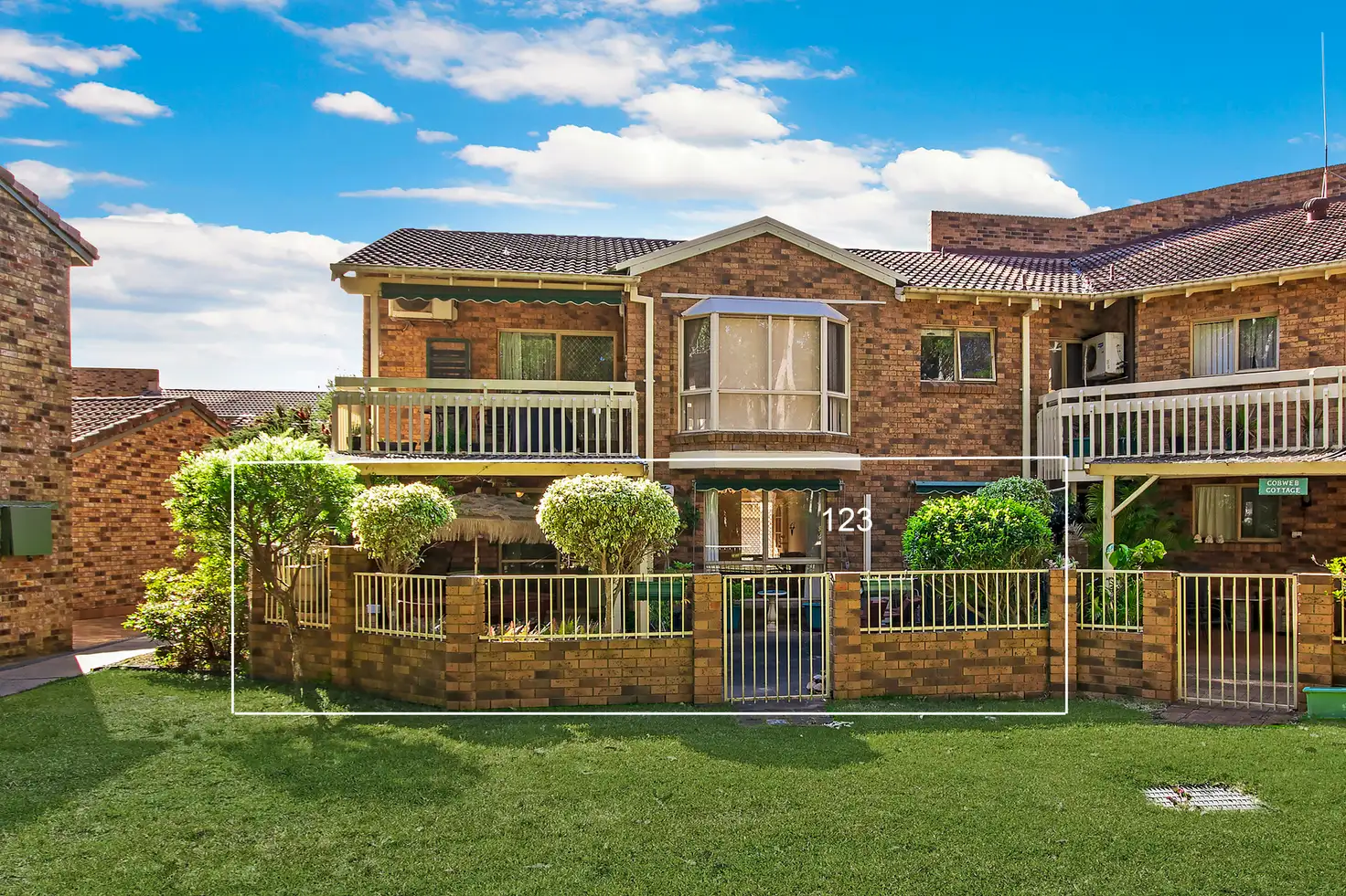 Main view of Homely unit listing, 123/15 Lorraine Avenue, Berkeley Vale NSW 2261