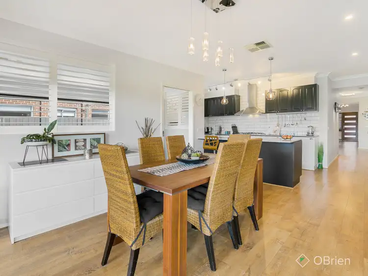 Fifth view of Homely house listing, 47 Sandarra Boulevard, Sandhurst VIC 3977