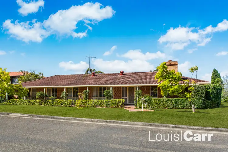 2 Jennifer Place, Cherrybrook NSW 2126