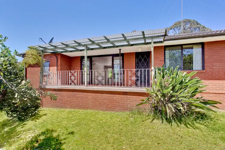 12 Nurragi Place, Belrose NSW 2085