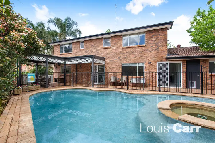 Second view of Homely house listing, 11 Elliott Place, Cherrybrook NSW 2126
