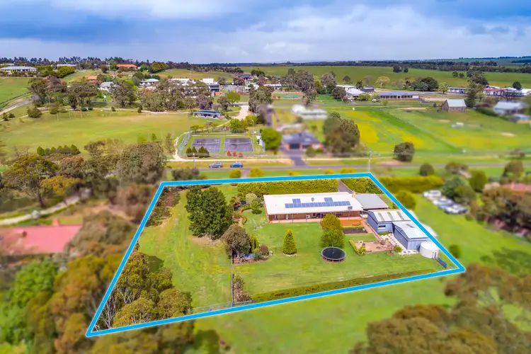 Second view of Homely house listing, 17 Shuter Street, Myrniong VIC 3341