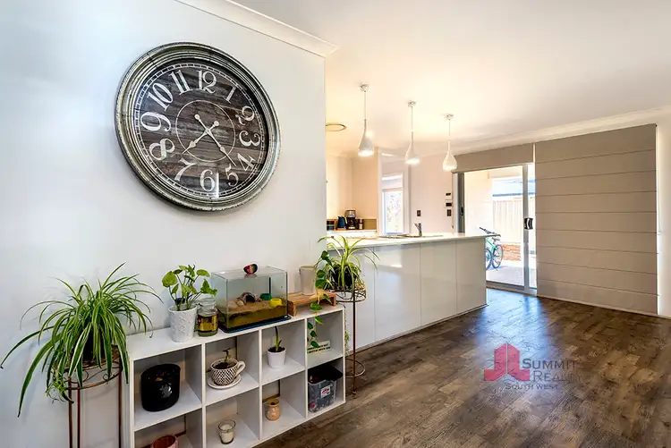 Third view of Homely house listing, 49 Waterford Way, Australind WA 6233