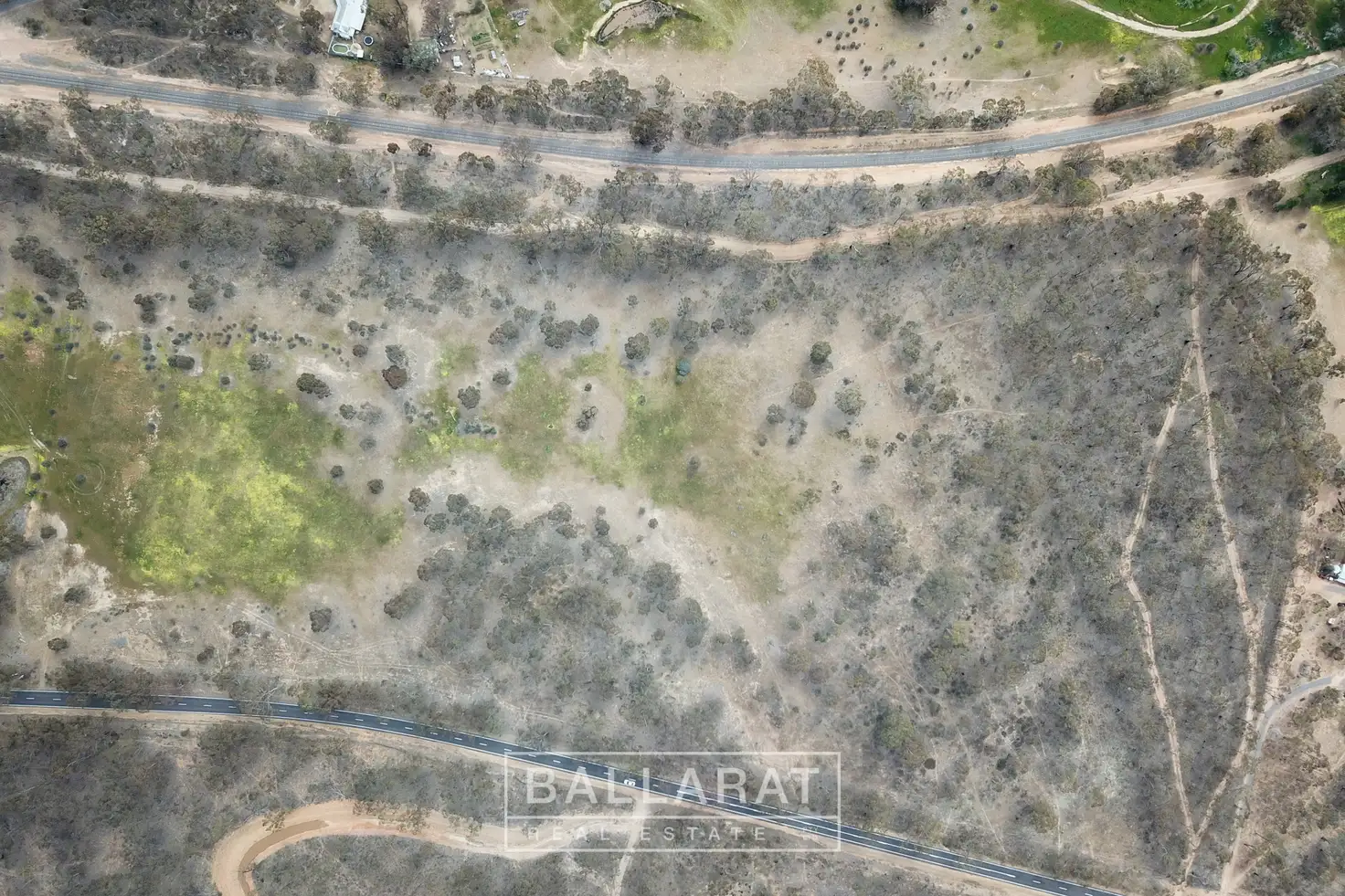 Main view of Homely land listing, 2/155 Bridgewater-Dunolly Road, Dunolly VIC 3472