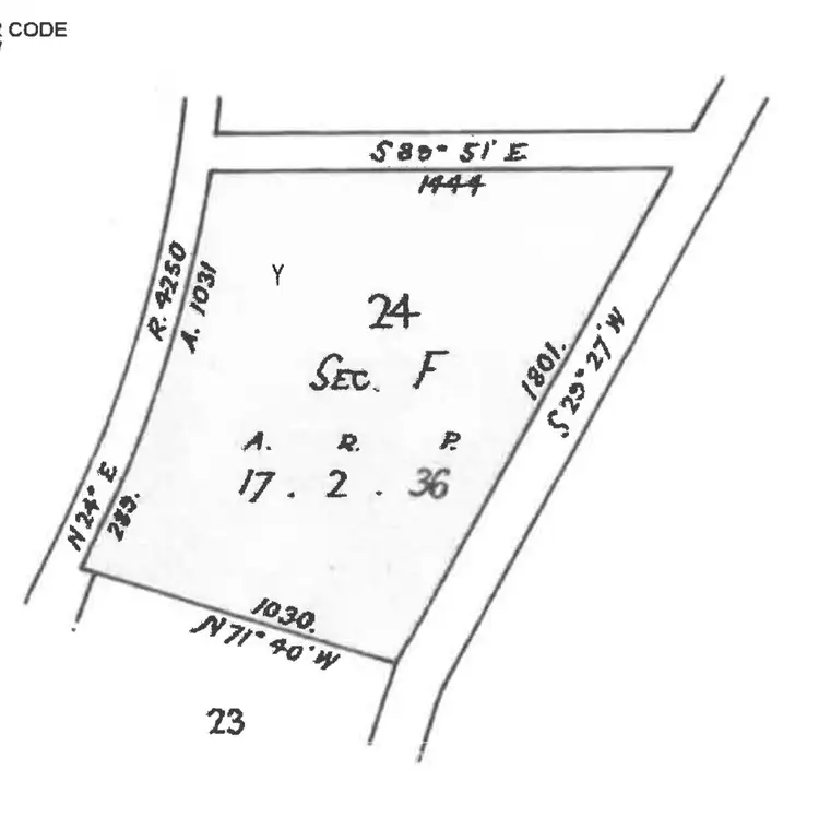 Third view of Homely land listing, 2/155 Bridgewater-Dunolly Road, Dunolly VIC 3472
