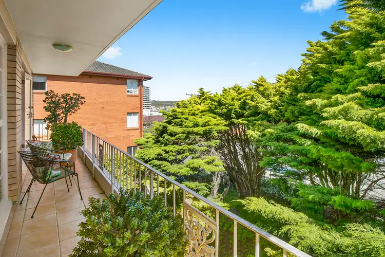 Third view of Homely apartment listing, 4/40 Lauderdale Avenue, Fairlight NSW 2094