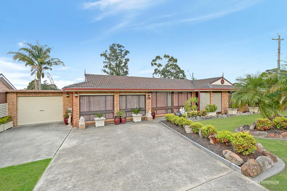 Main view of Homely house listing, 2 Southee Circuit, Oakhurst NSW 2761