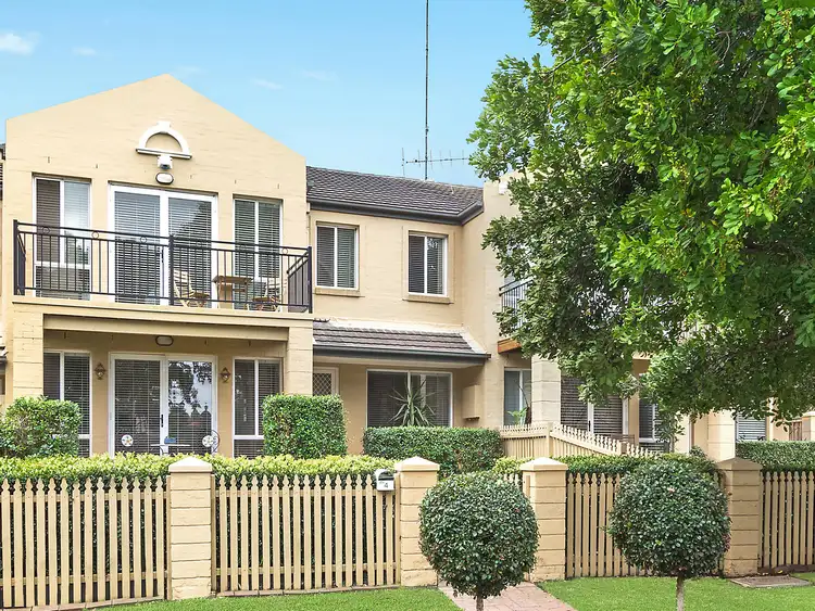 Main view of Homely house listing, 4 Noble Way, Rouse Hill NSW 2155