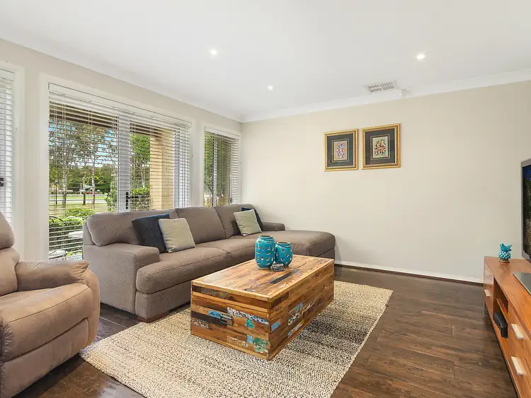 Second view of Homely house listing, 4 Noble Way, Rouse Hill NSW 2155