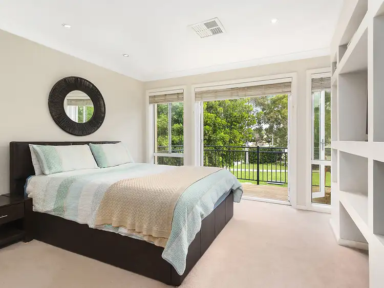 Fourth view of Homely house listing, 4 Noble Way, Rouse Hill NSW 2155