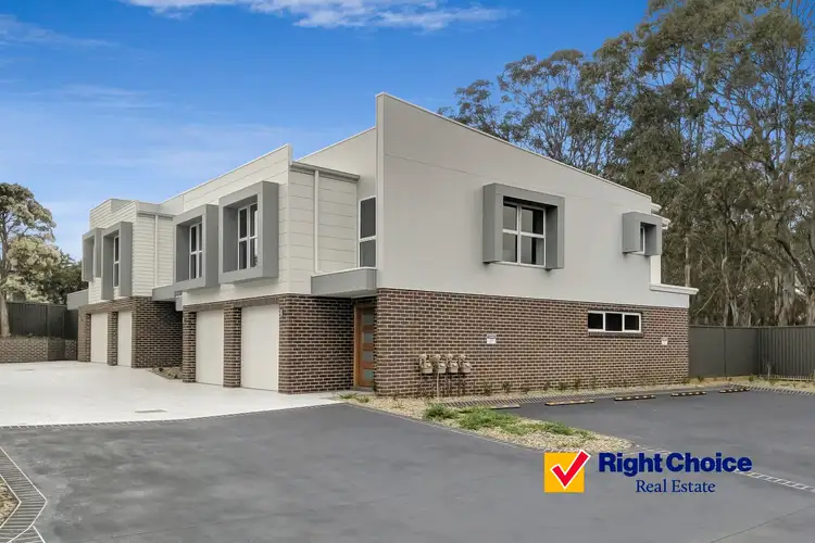 Main view of Homely townhouse listing, 9/21 Avondale Road, Dapto NSW 2530