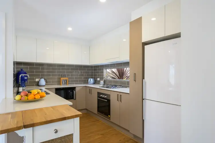 Second view of Homely townhouse listing, 3 Morrow Street, Gerringong NSW 2534