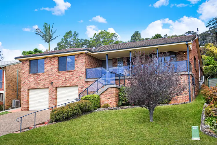 Second view of Homely house listing, 17 Ironbark Crescent, Kiama Downs NSW 2533