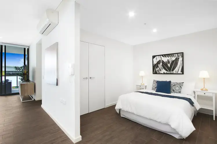 Fifth view of Homely apartment listing, C349/1 Burroway Road, Wentworth Point NSW 2127