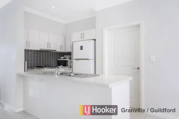 Second view of Homely townhouse listing, 2/26 Rowley Road, Guildford NSW 2161