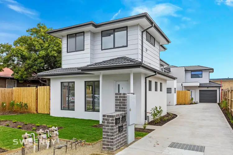 1/5 Dodd Street, Braybrook VIC 3019