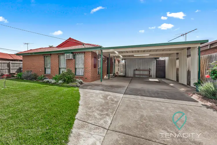 Second view of Homely house listing, 11 Chatham Place, Kings Park VIC 3021