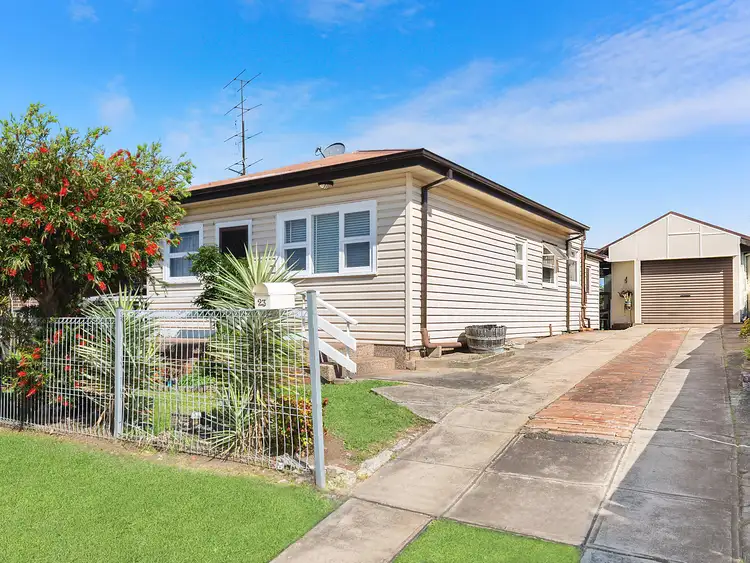 Main view of Homely house listing, 23 Bethlehem Street, Cringila NSW 2502