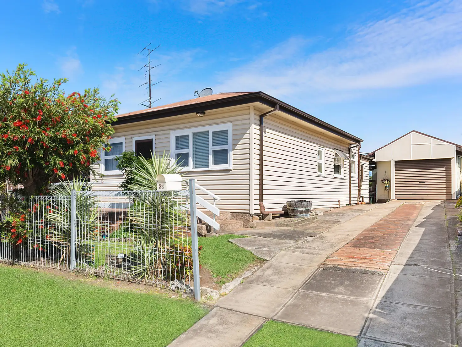 Main view of Homely house listing, 23 Bethlehem Street, Cringila NSW 2502